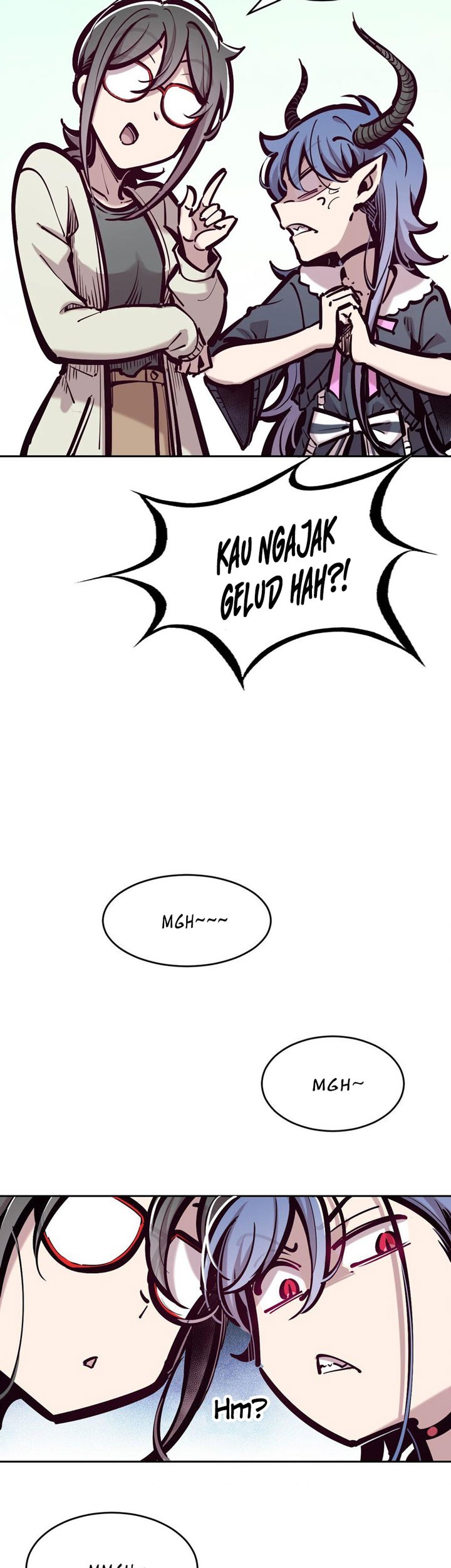 Demon X Angel, Can’t Get Along! Chapter 79 Gambar 26