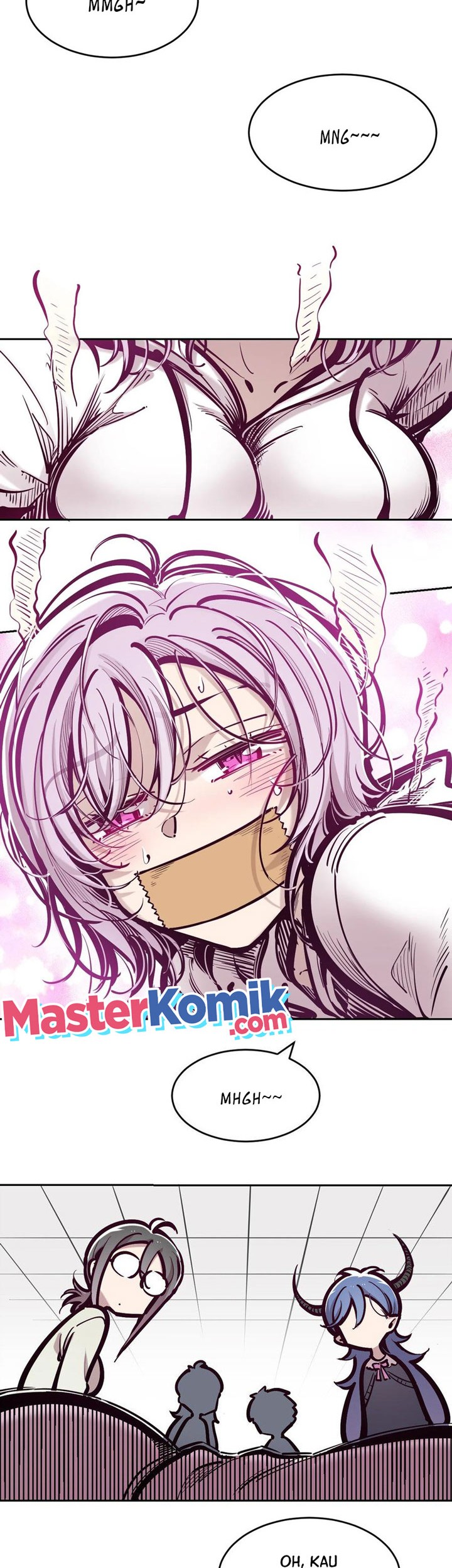 Demon X Angel, Can’t Get Along! Chapter 79 Gambar 27