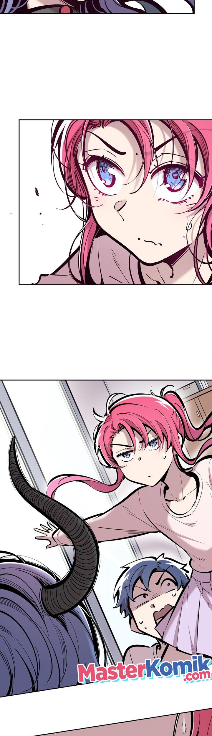 Demon X Angel, Can’t Get Along! Chapter 78 Gambar 3