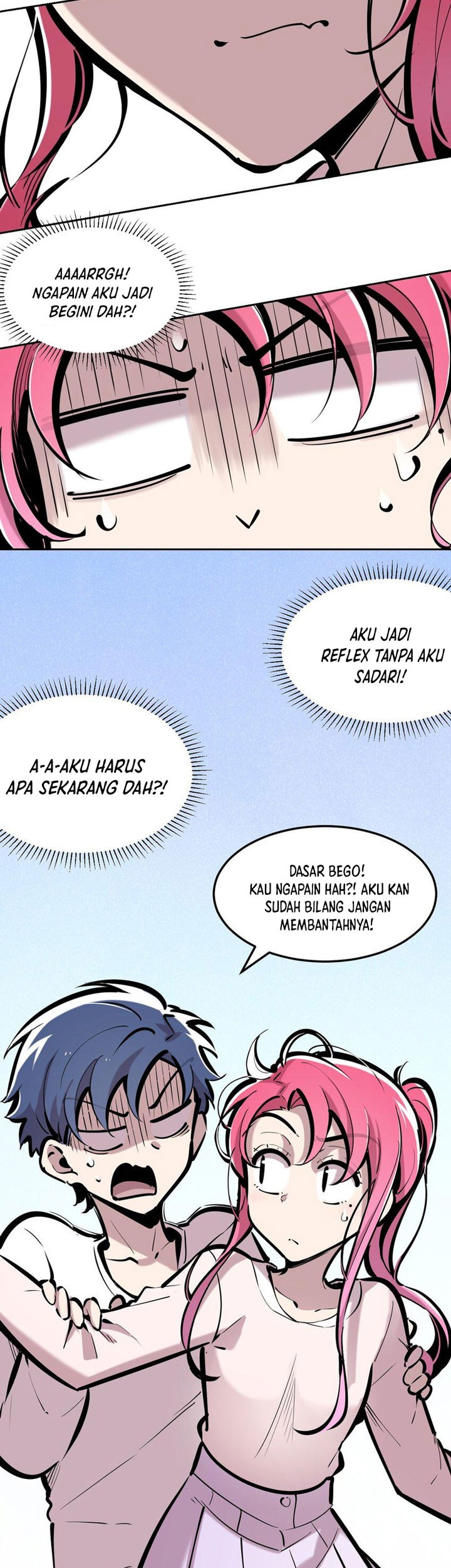 Demon X Angel, Can’t Get Along! Chapter 78 Gambar 4