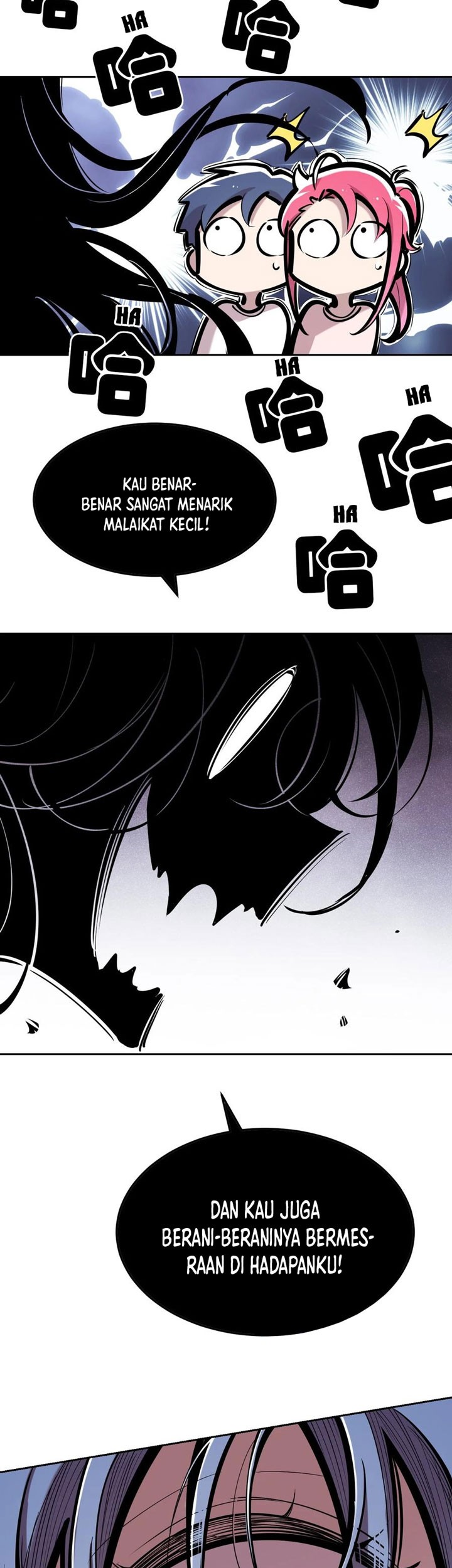 Demon X Angel, Can’t Get Along! Chapter 78 Gambar 6