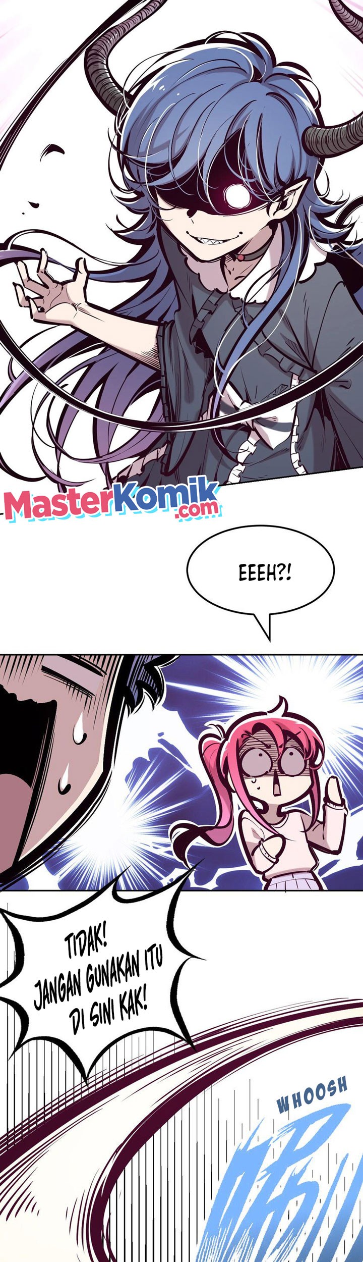 Demon X Angel, Can’t Get Along! Chapter 78 Gambar 8