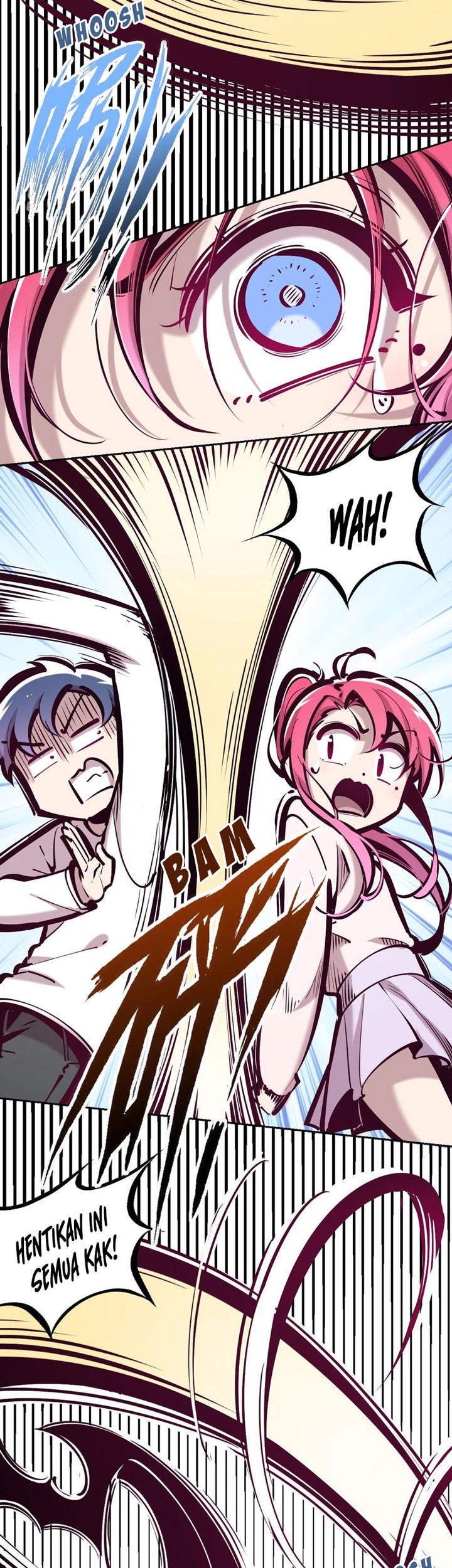 Demon X Angel, Can’t Get Along! Chapter 78 Gambar 10