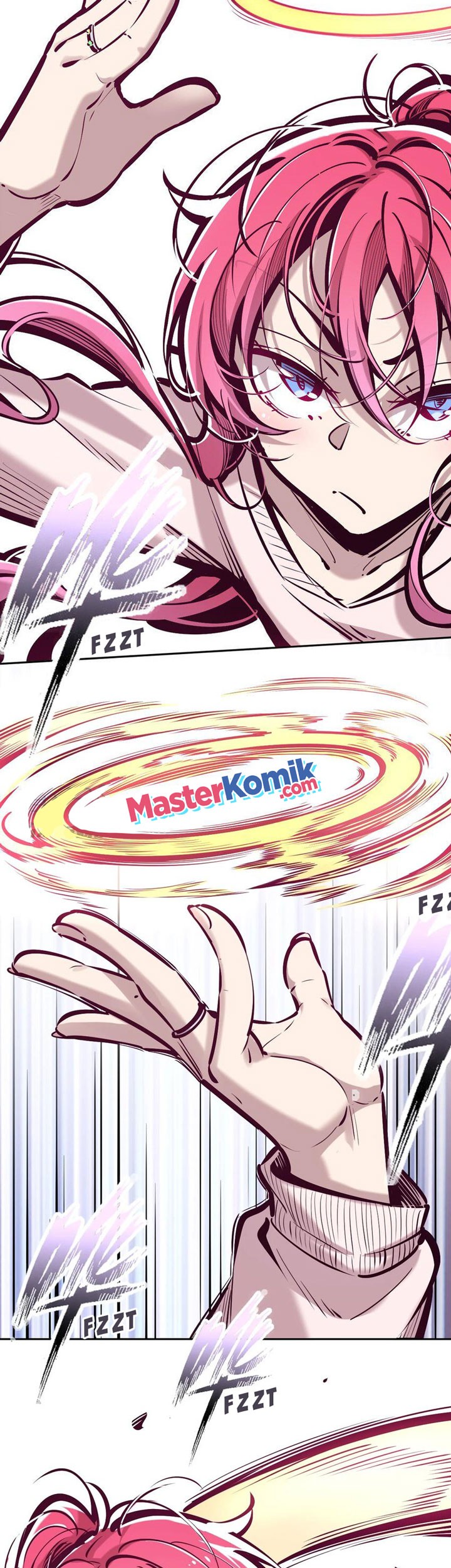 Demon X Angel, Can’t Get Along! Chapter 78 Gambar 14