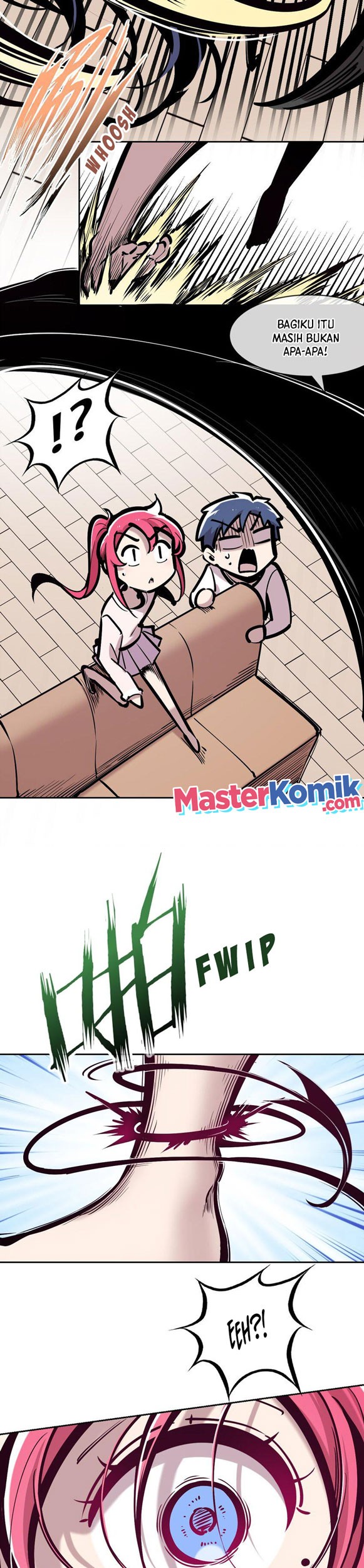 Demon X Angel, Can’t Get Along! Chapter 78 Gambar 22