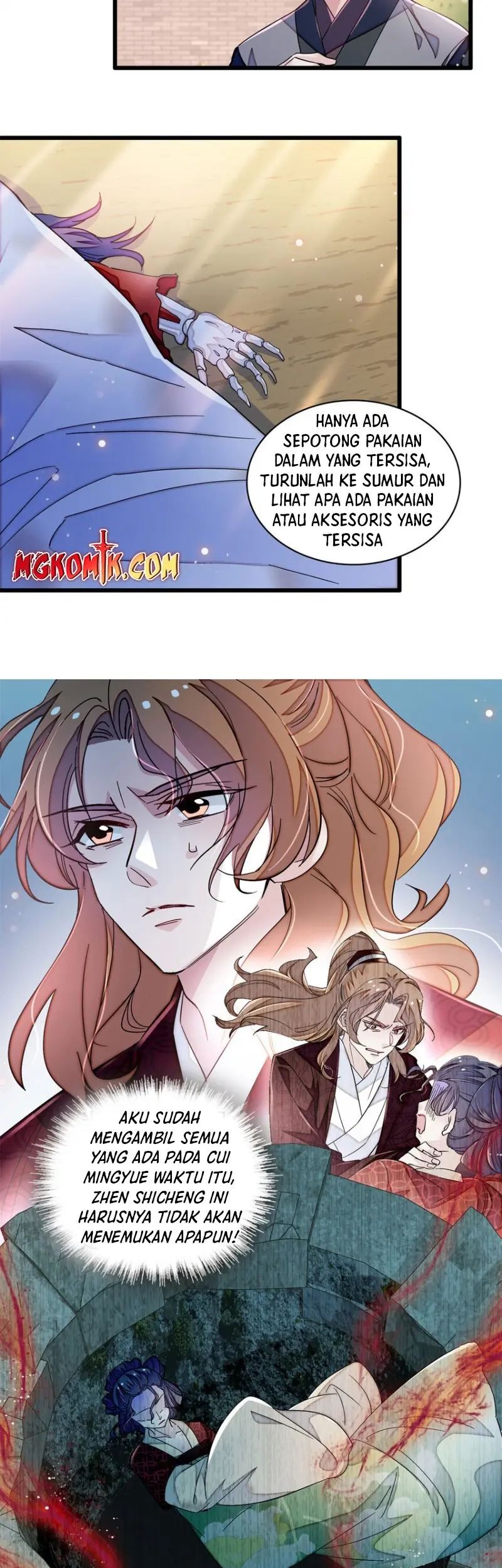 Sijin Chapter 331 Gambar 27