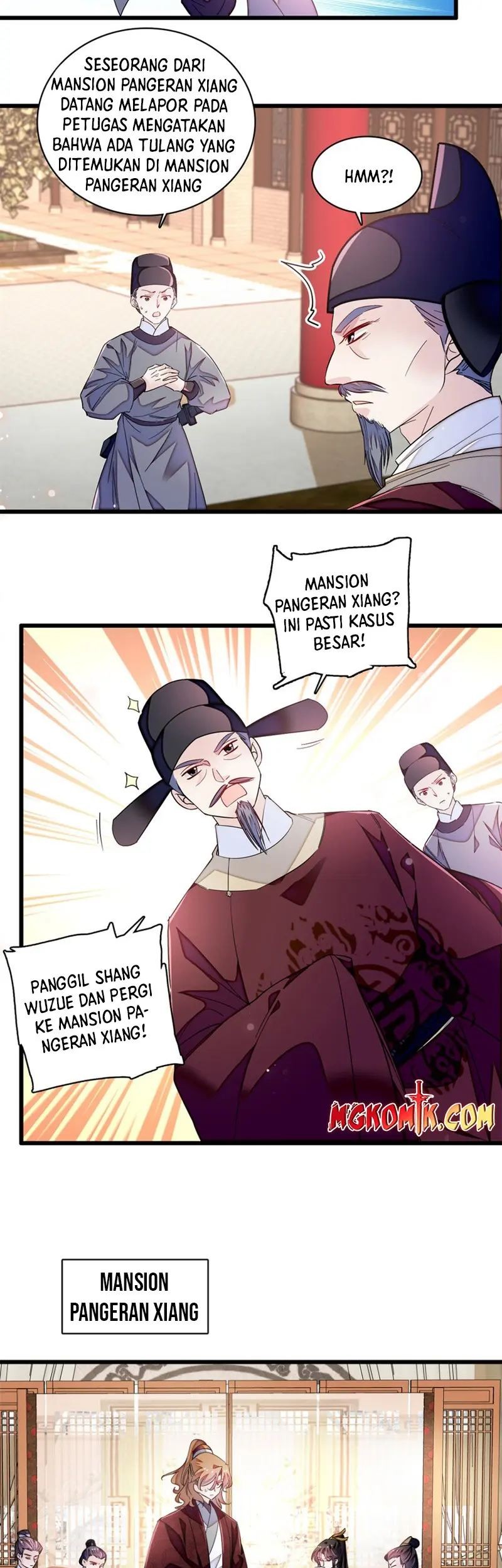 Sijin Chapter 331 Gambar 19