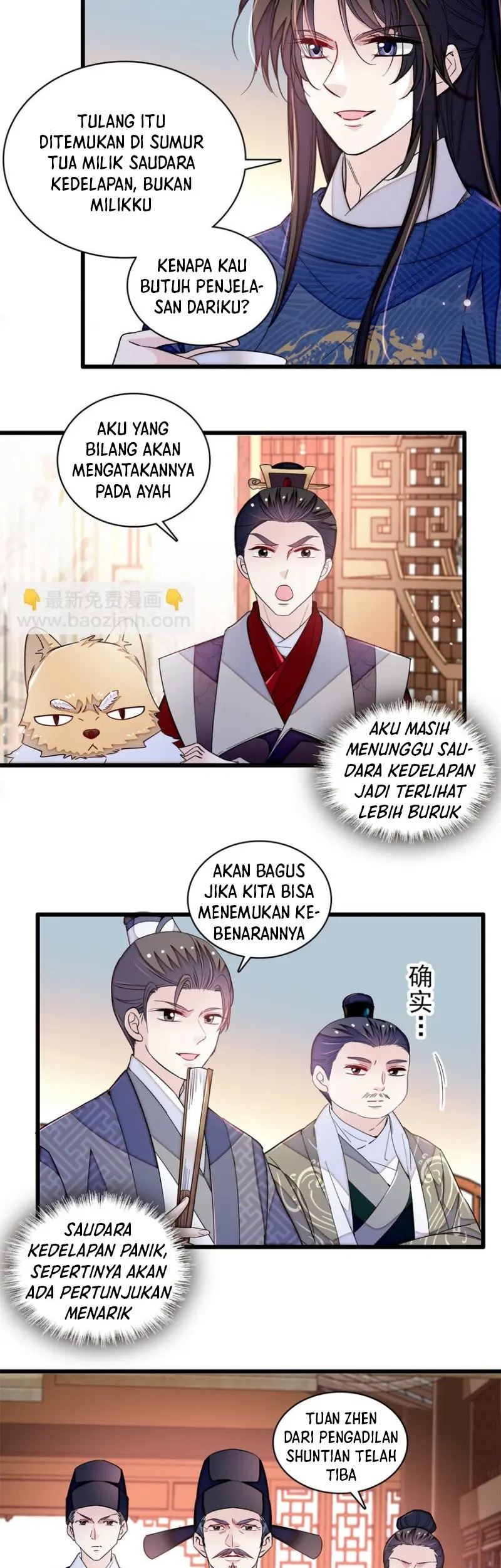 Sijin Chapter 331 Gambar 21