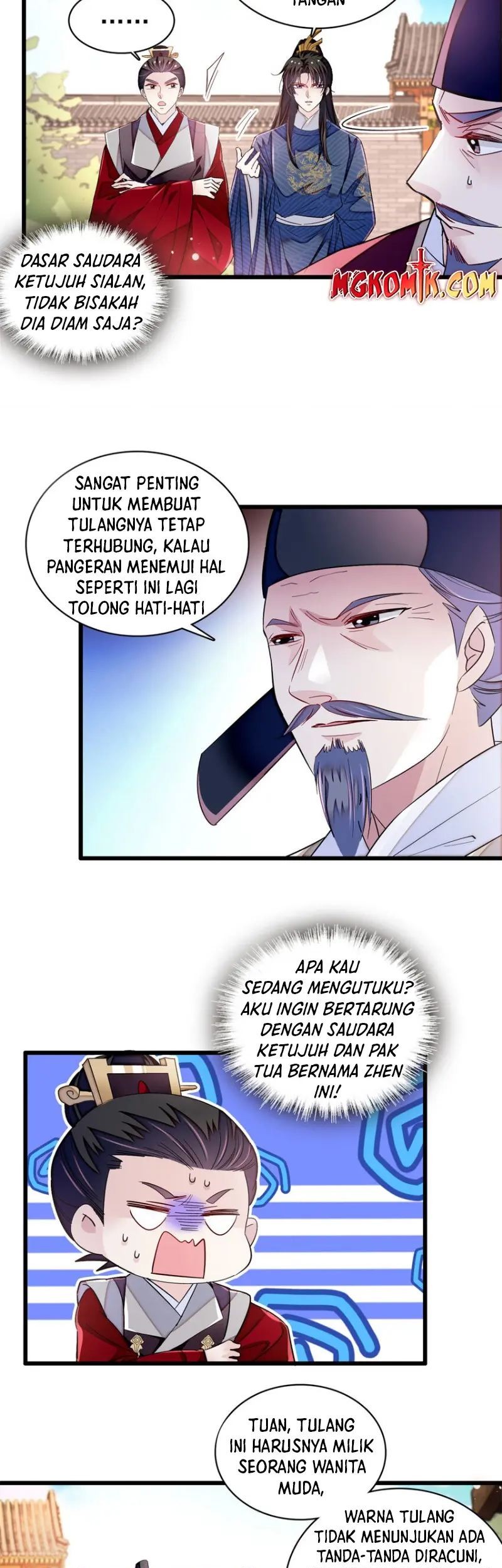 Sijin Chapter 331 Gambar 25