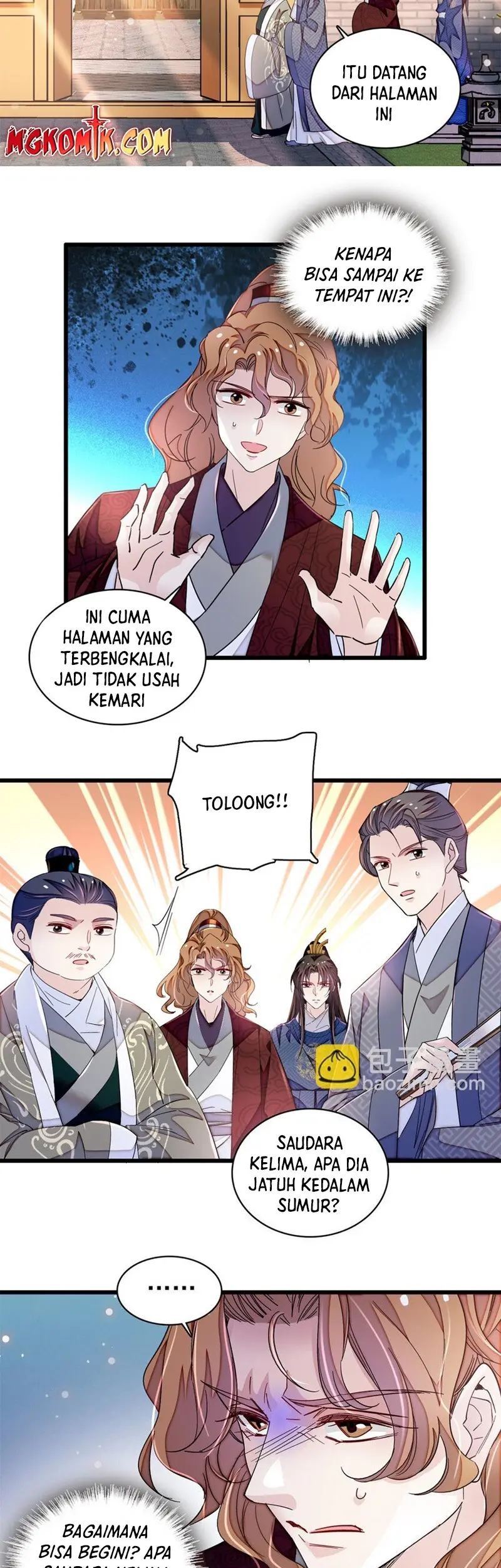 Sijin Chapter 331 Gambar 5