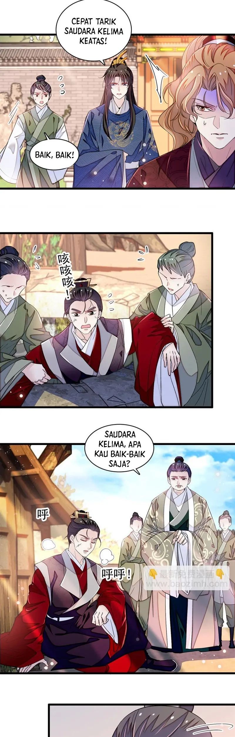 Sijin Chapter 331 Gambar 7
