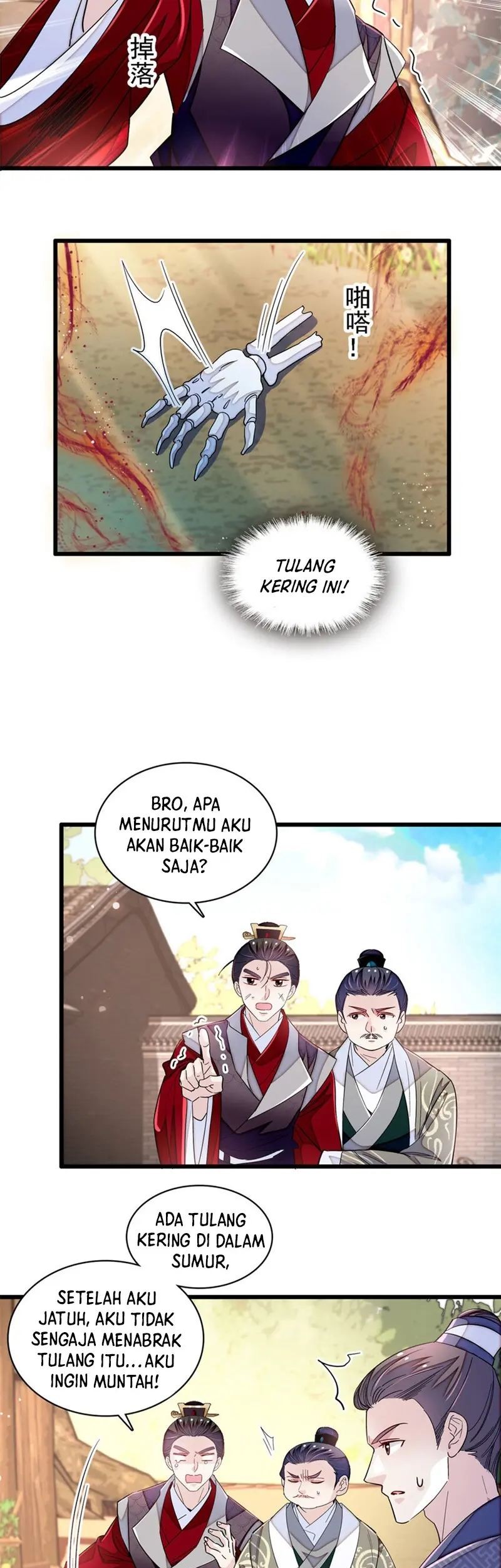 Sijin Chapter 331 Gambar 9