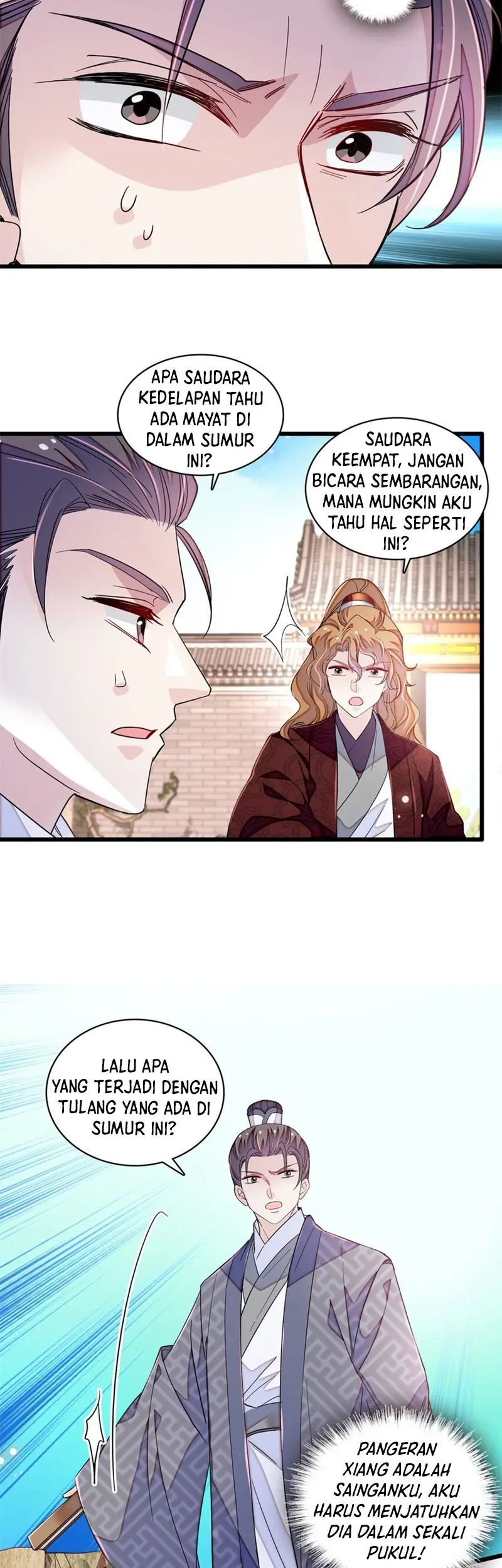 Sijin Chapter 331 Gambar 11