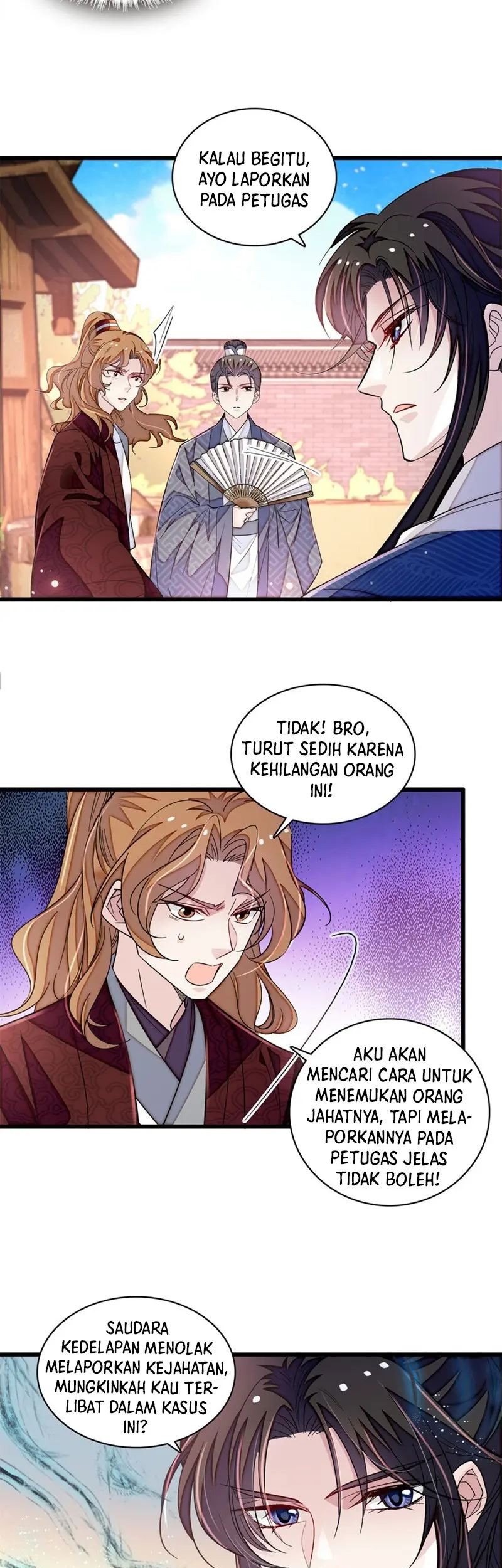 Sijin Chapter 331 Gambar 13