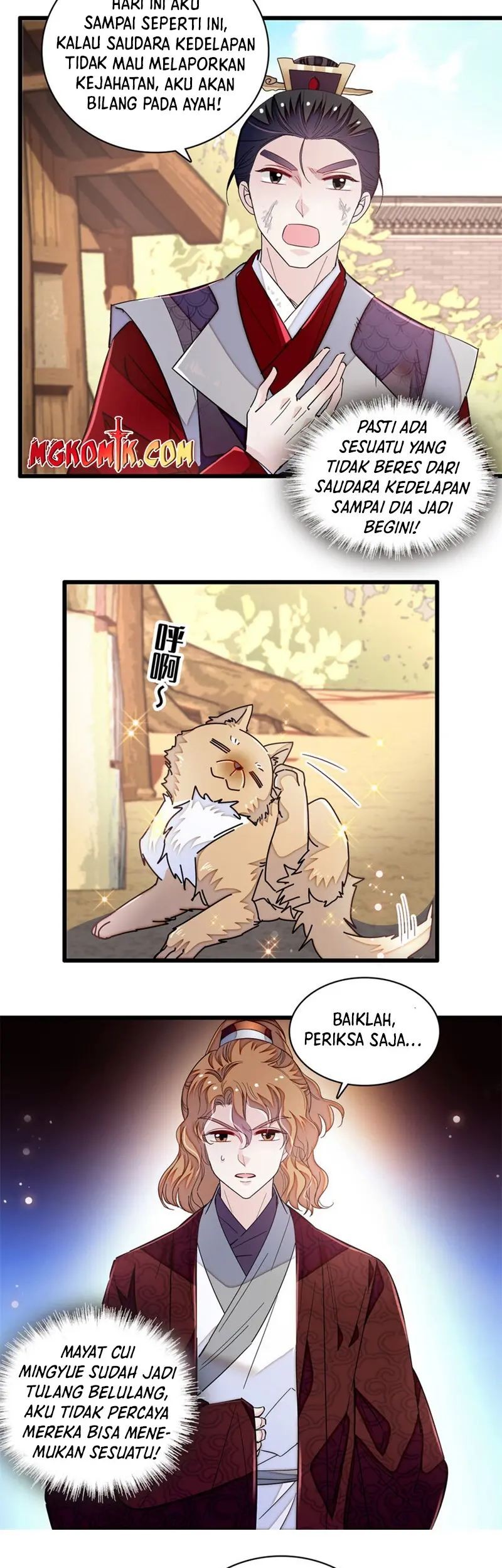 Sijin Chapter 331 Gambar 15