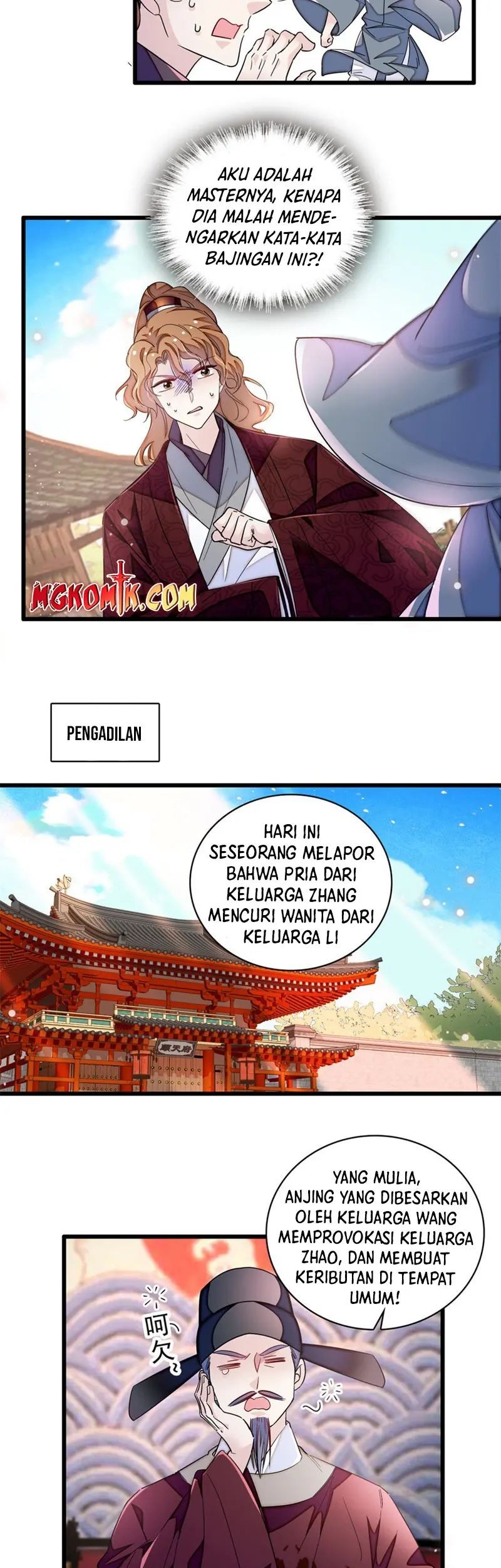 Sijin Chapter 331 Gambar 17