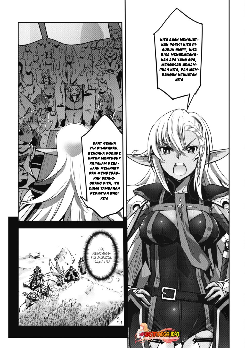 Craft Game no Nouryoku de Isekai Kouryaku!! Chapter 22 Gambar 27