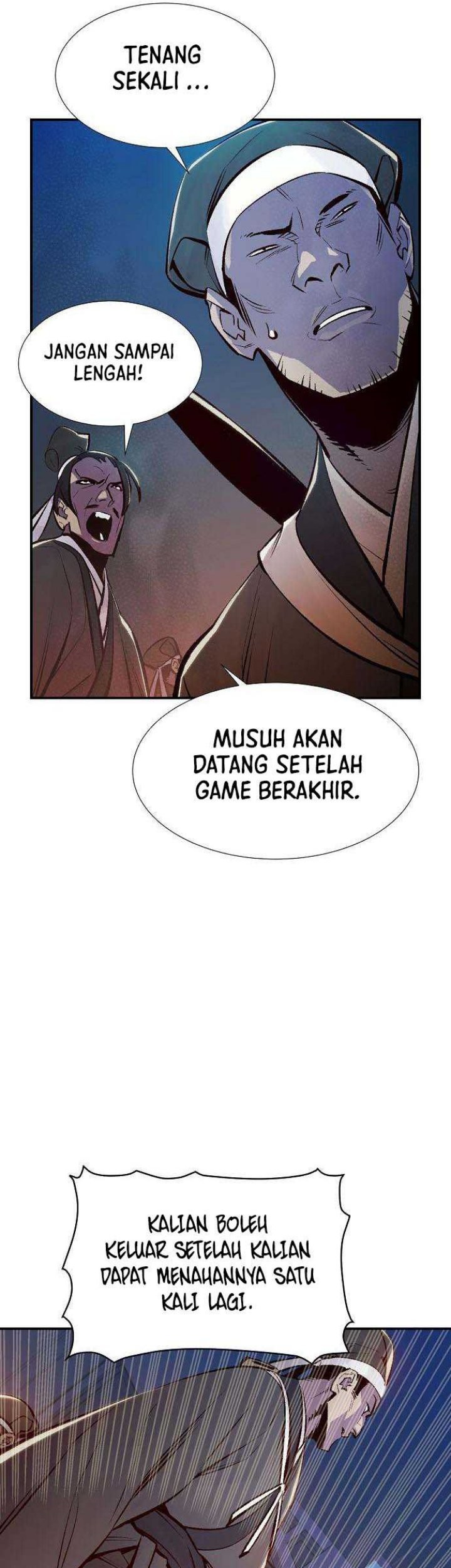 Alone Necromancer Chapter 90 Gambar 56