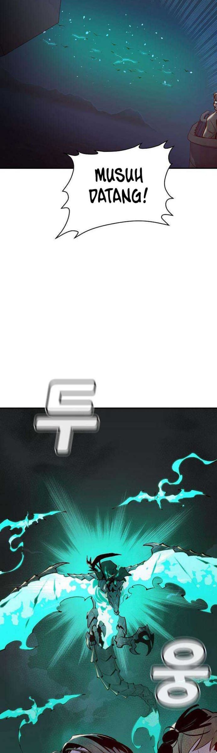 Alone Necromancer Chapter 90 Gambar 58