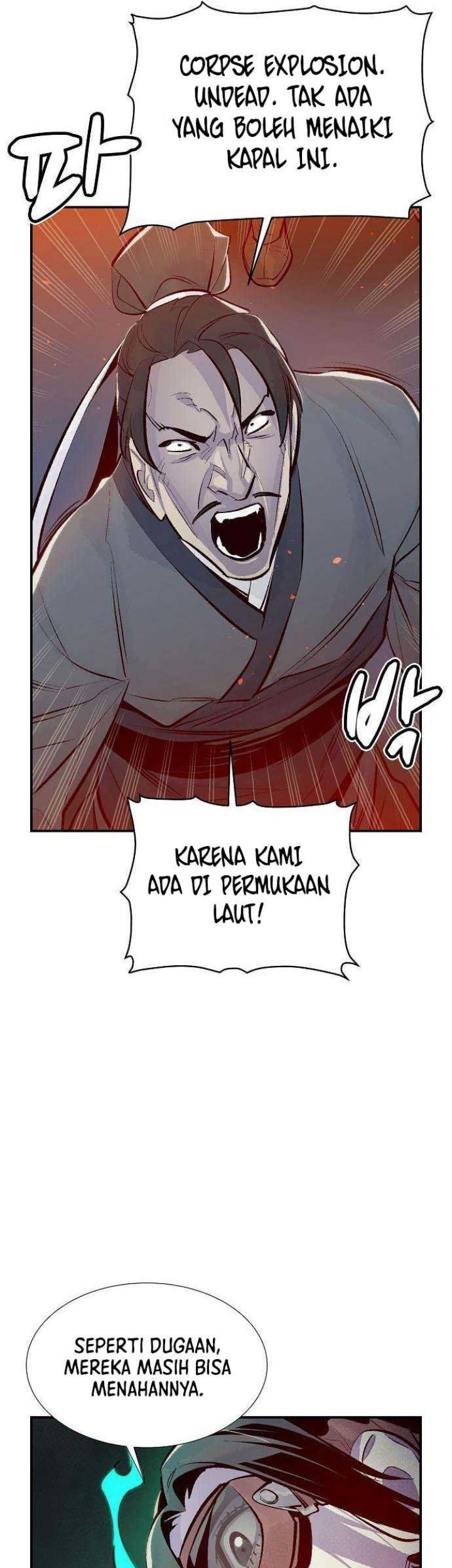 Alone Necromancer Chapter 90 Gambar 61