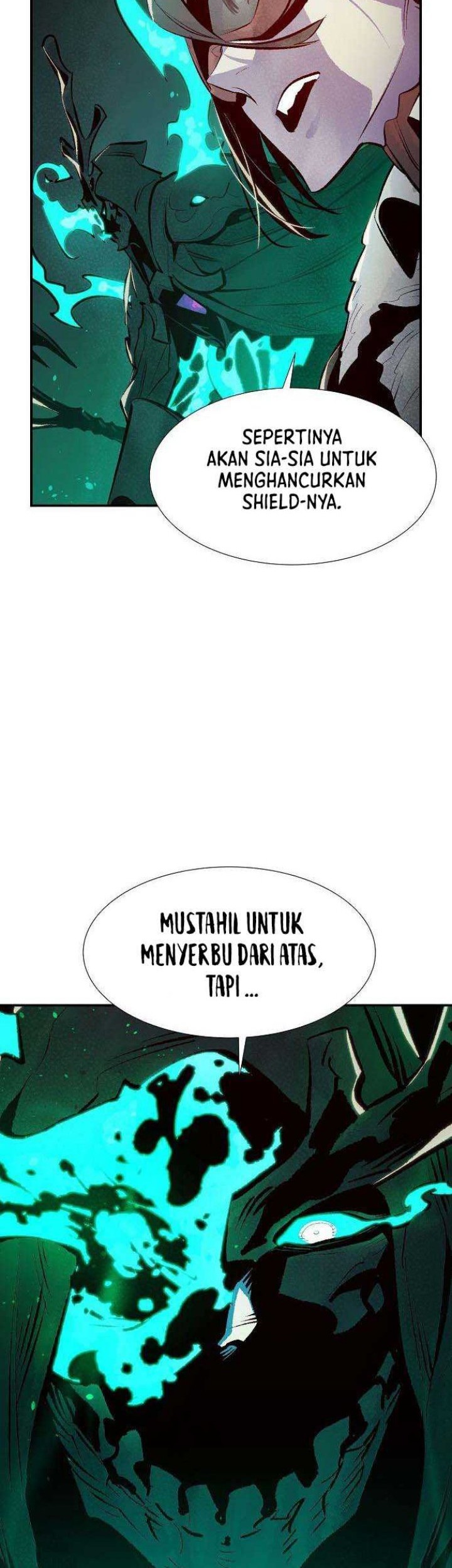 Alone Necromancer Chapter 90 Gambar 62
