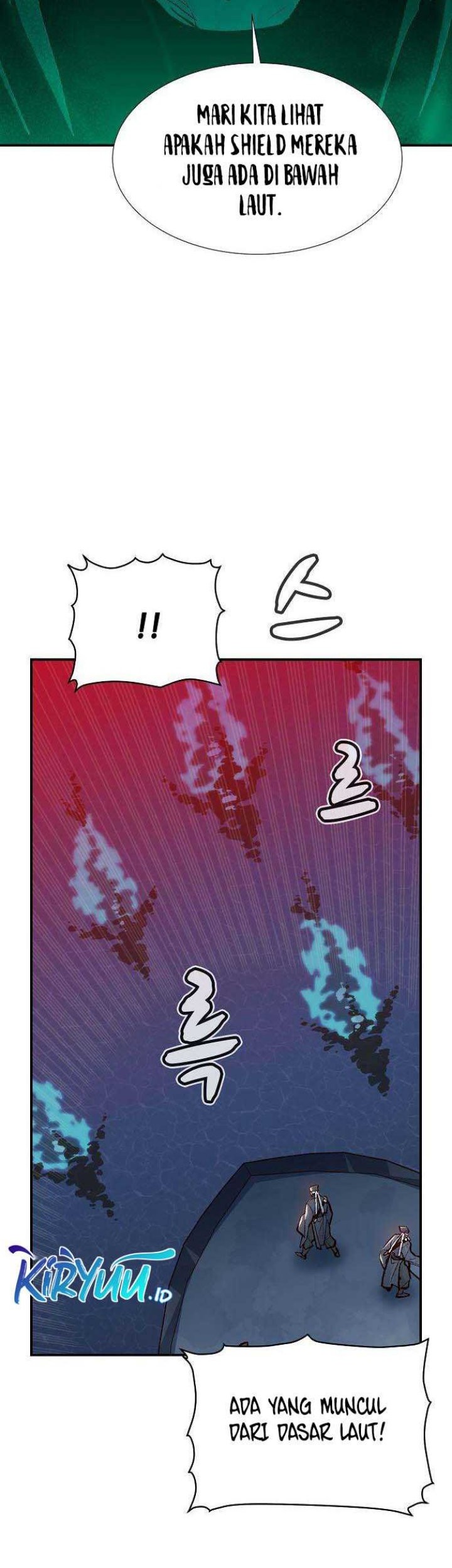 Alone Necromancer Chapter 90 Gambar 63