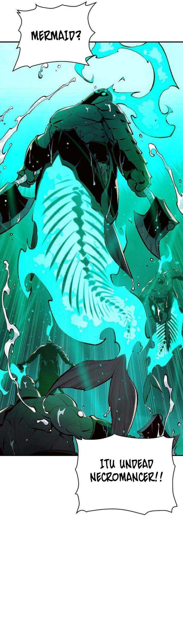 Alone Necromancer Chapter 90 Gambar 65