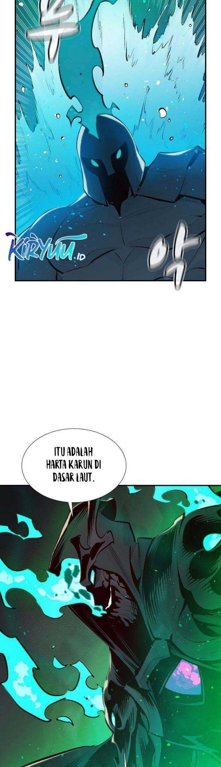 Alone Necromancer Chapter 90 Gambar 67