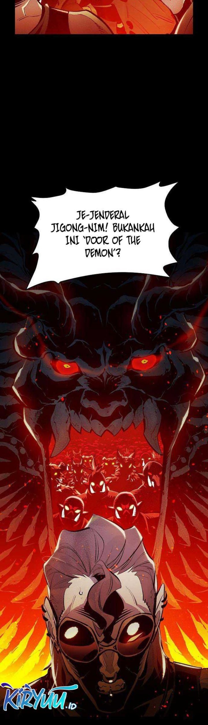 Alone Necromancer Chapter 90 Gambar 40