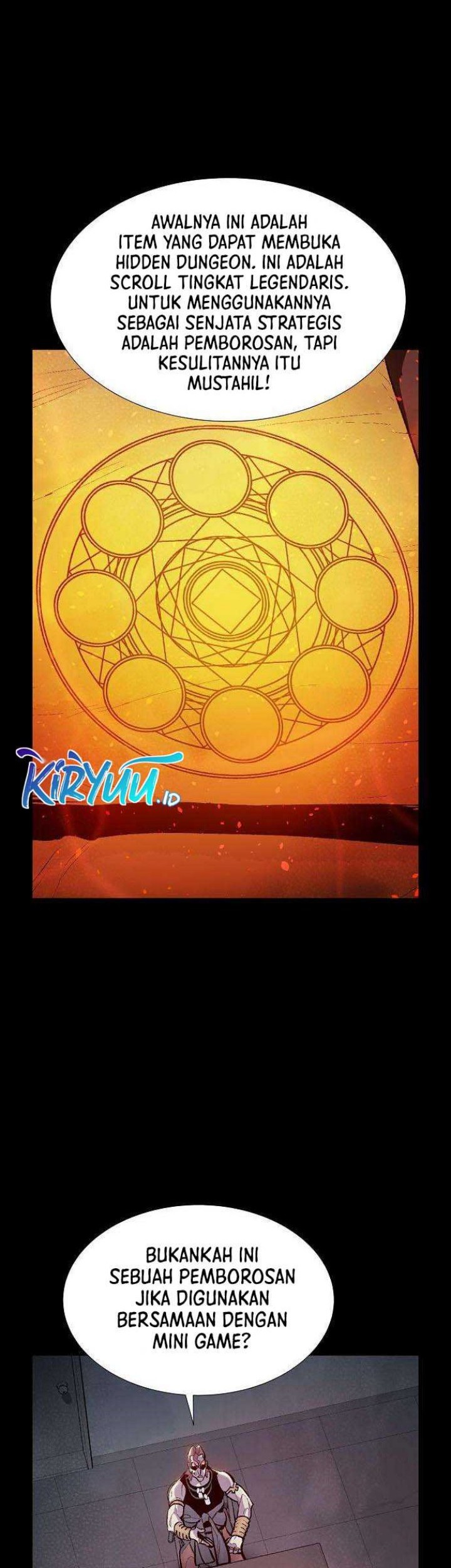 Alone Necromancer Chapter 90 Gambar 43