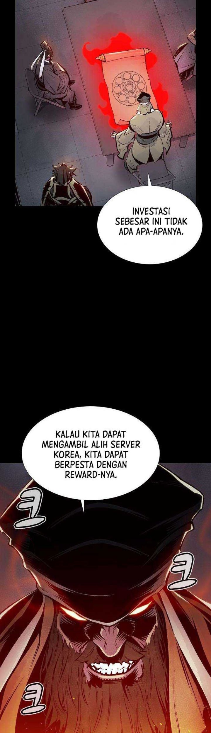 Alone Necromancer Chapter 90 Gambar 44