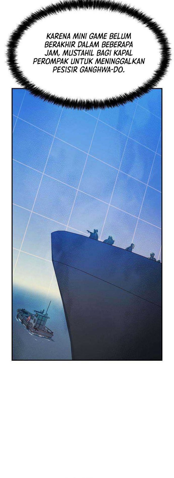 Alone Necromancer Chapter 90 Gambar 50