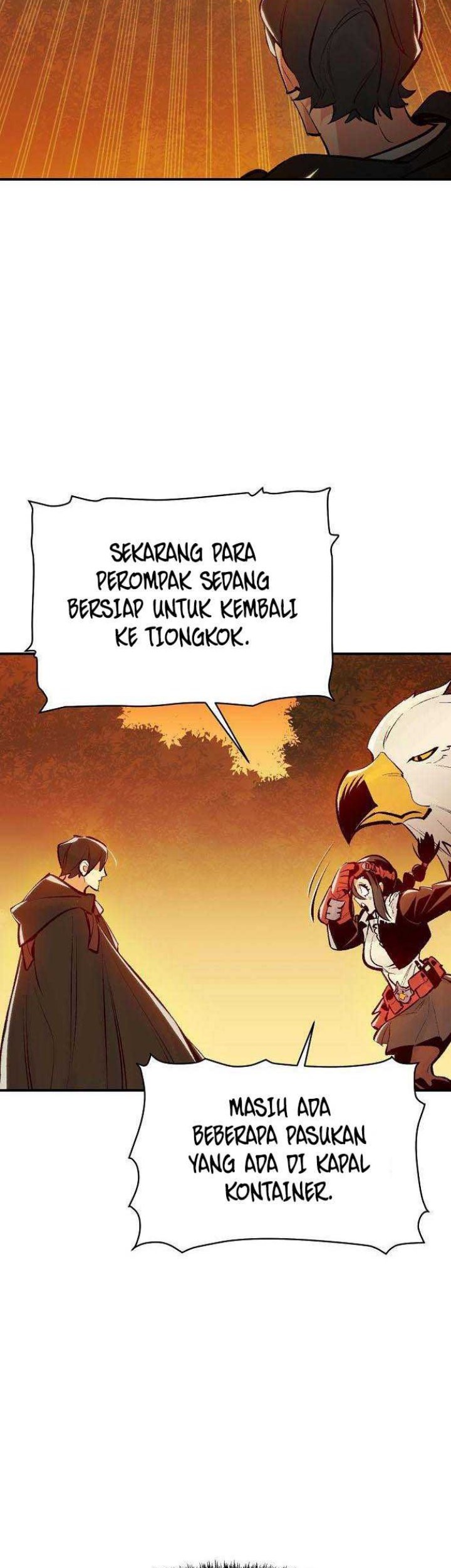 Alone Necromancer Chapter 90 Gambar 49