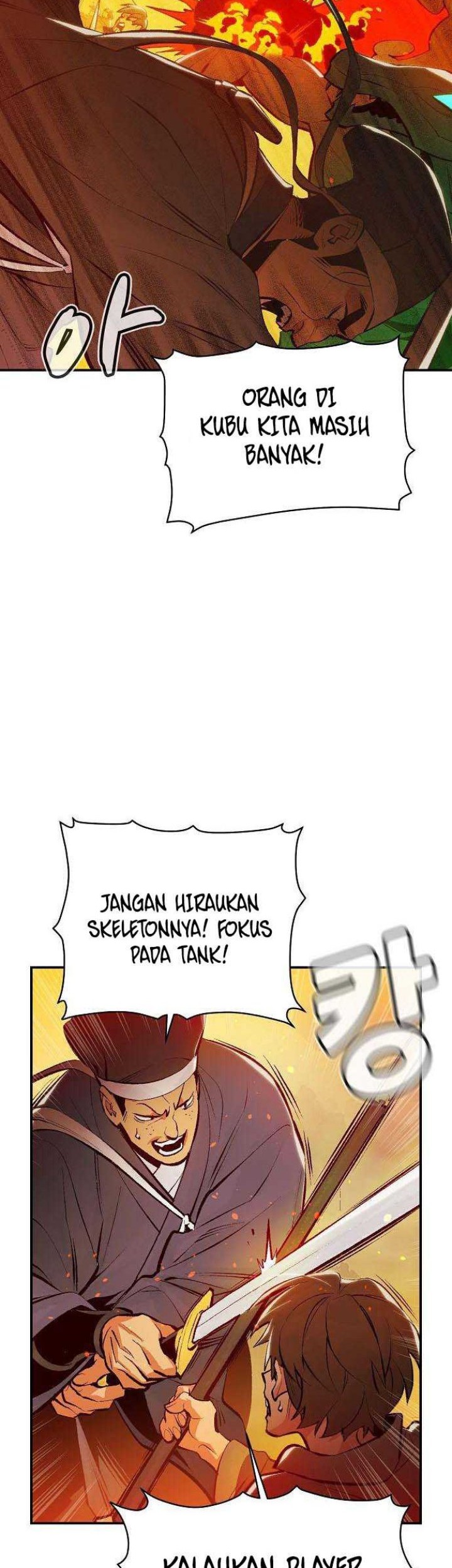 Alone Necromancer Chapter 90 Gambar 3