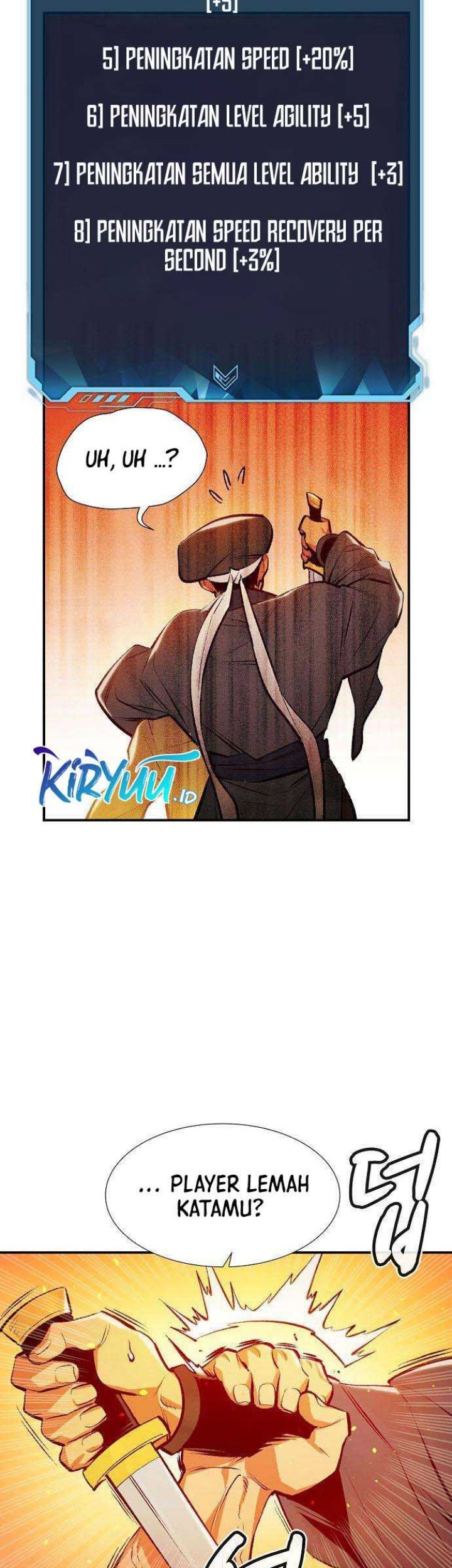 Alone Necromancer Chapter 90 Gambar 7