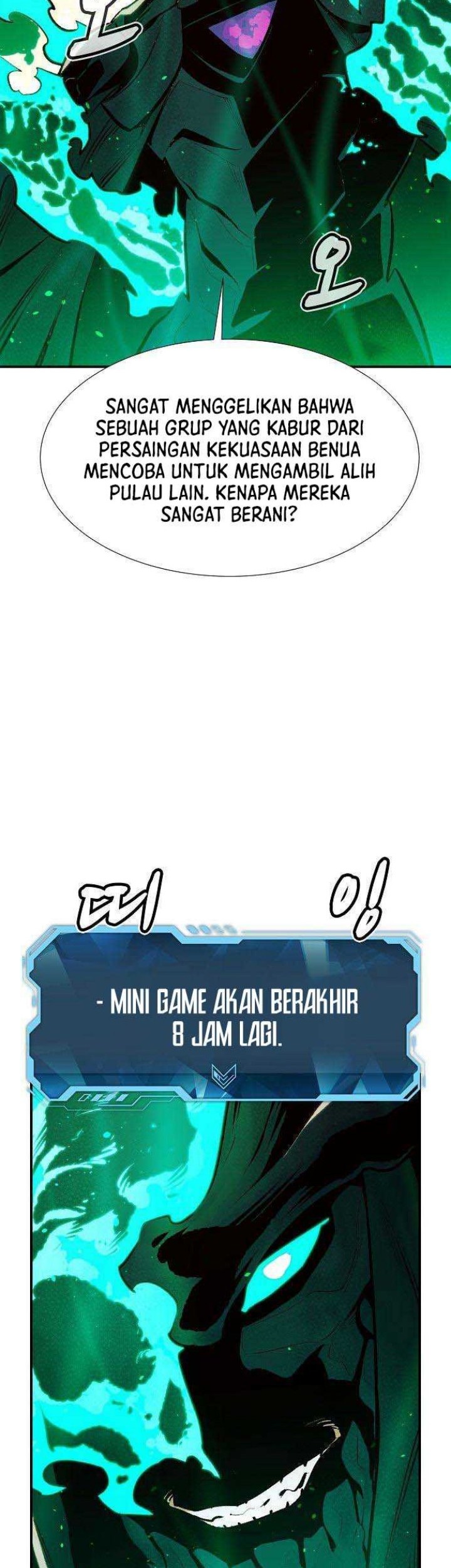 Alone Necromancer Chapter 90 Gambar 11