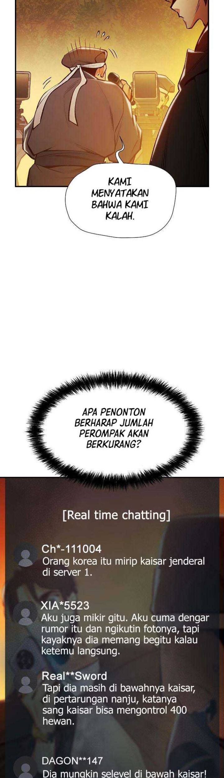Alone Necromancer Chapter 90 Gambar 16