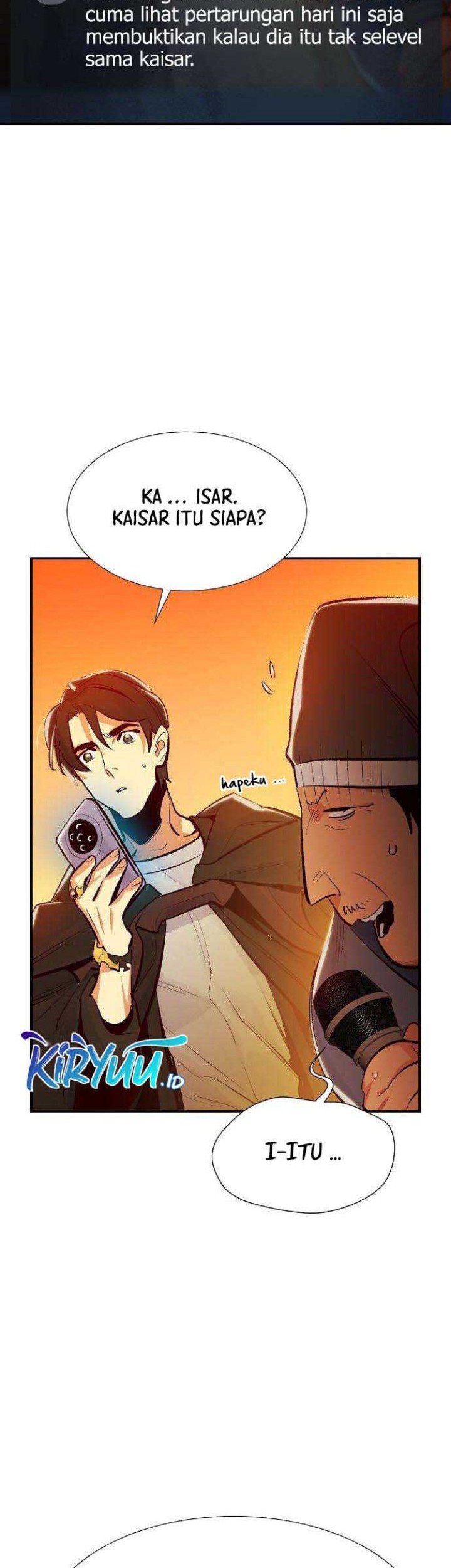 Alone Necromancer Chapter 90 Gambar 17