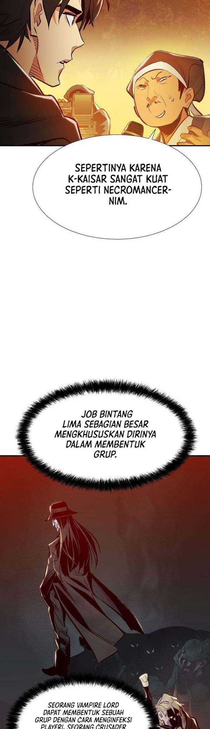 Alone Necromancer Chapter 90 Gambar 20