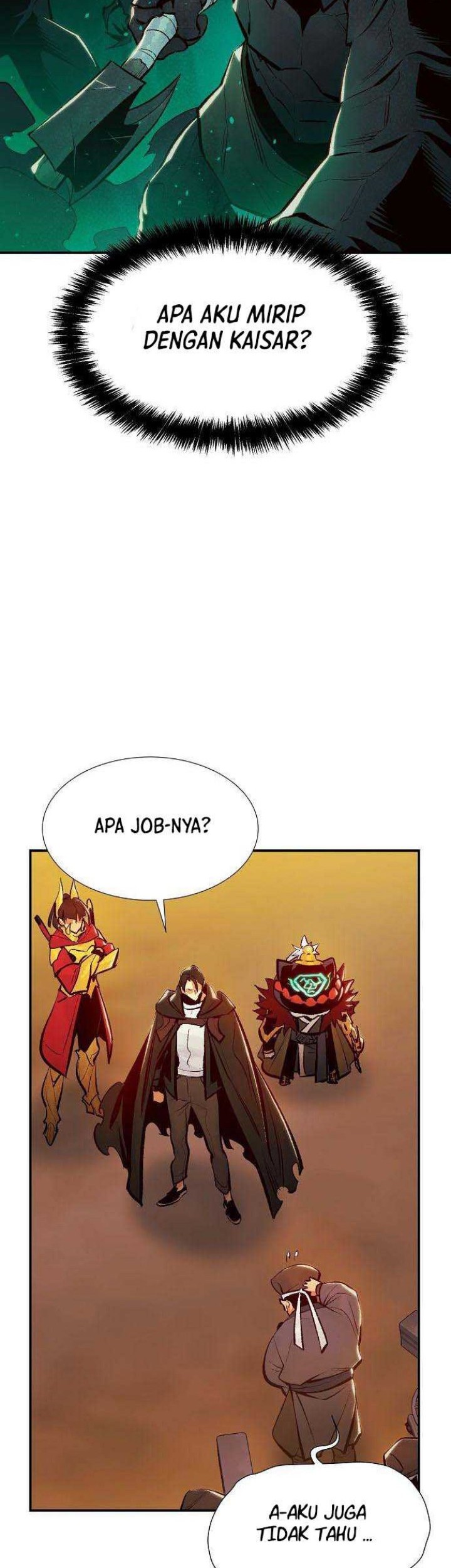 Alone Necromancer Chapter 90 Gambar 22