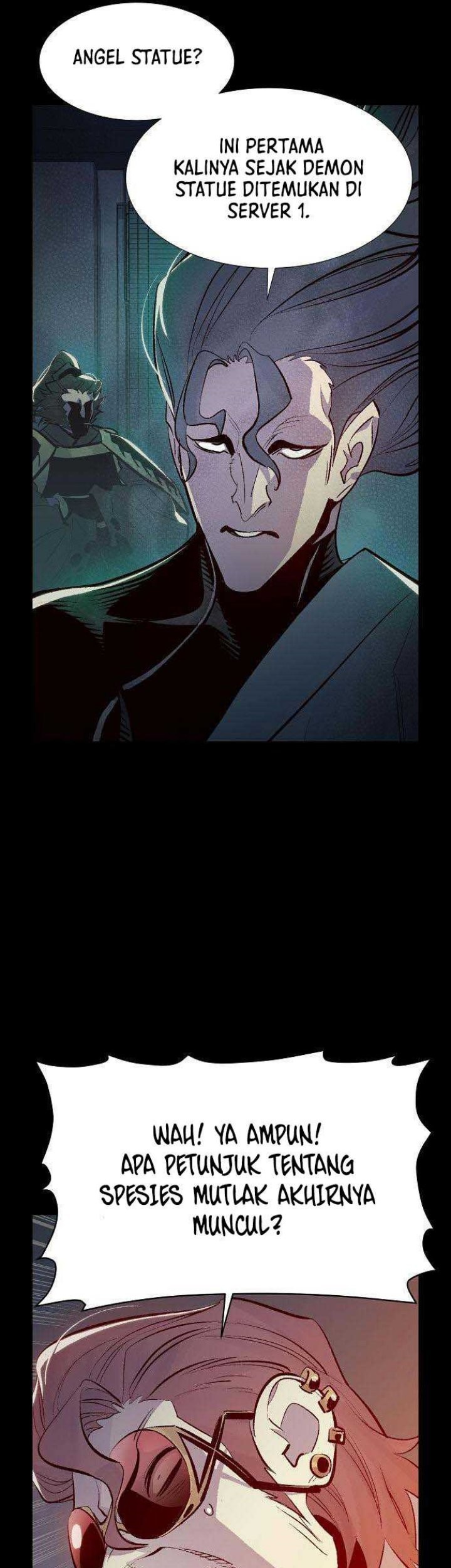 Alone Necromancer Chapter 90 Gambar 33