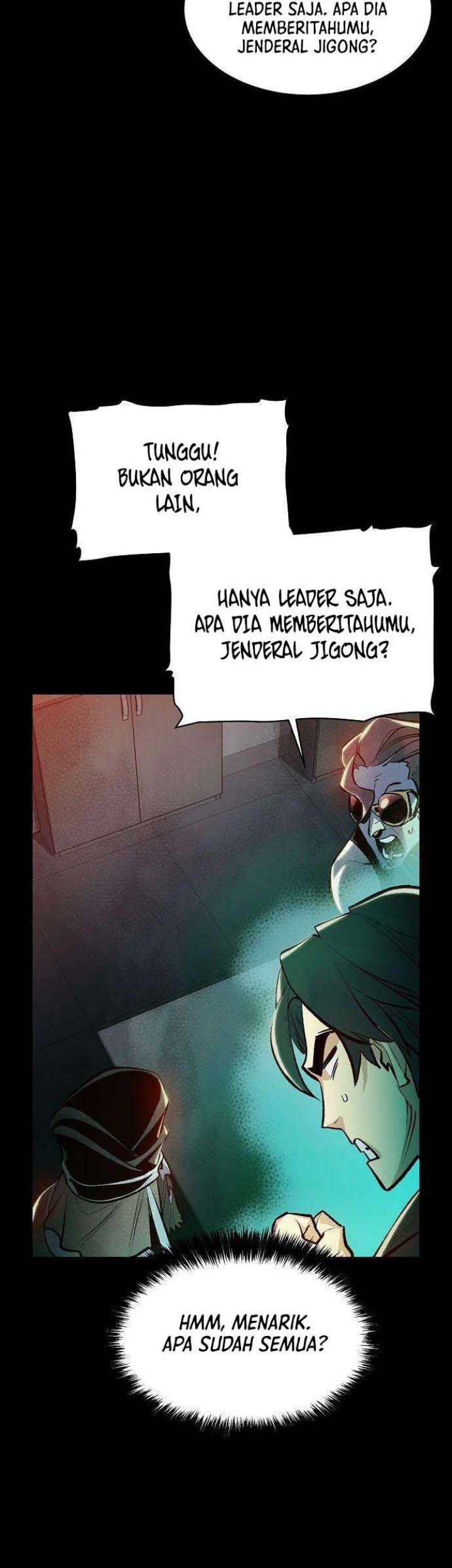Alone Necromancer Chapter 90 Gambar 36
