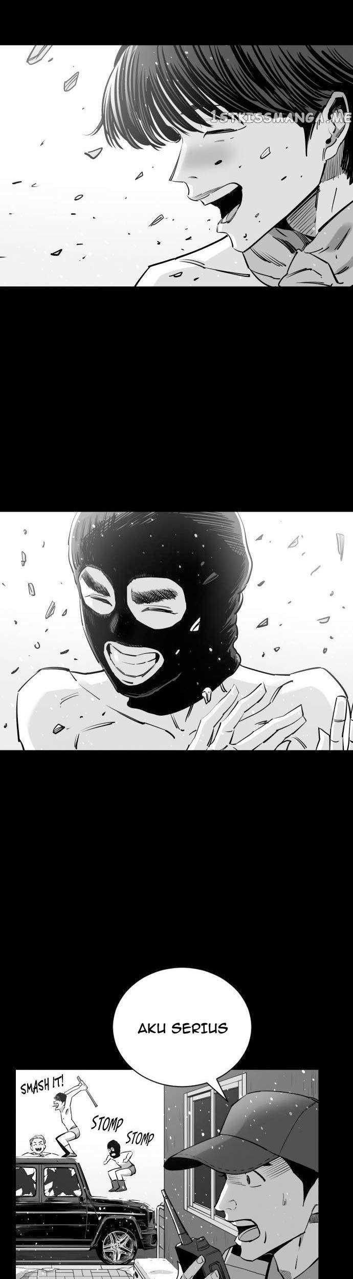 Build Up Chapter 106 Gambar 27