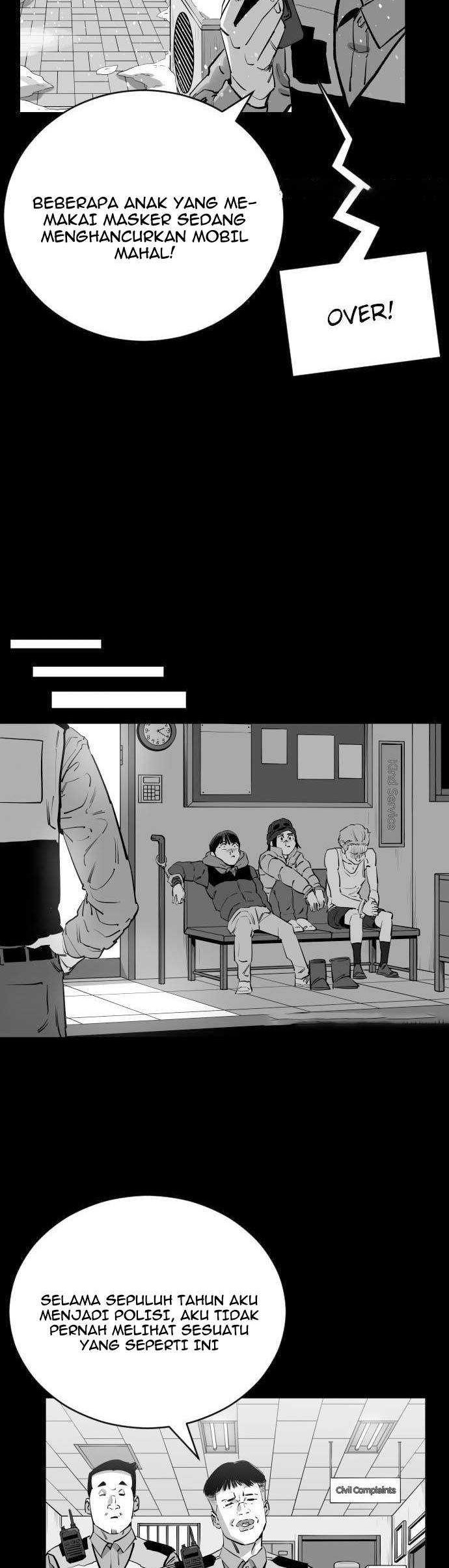 Build Up Chapter 106 Gambar 28