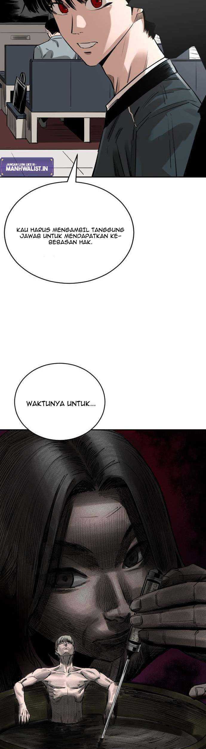 Build Up Chapter 106 Gambar 49