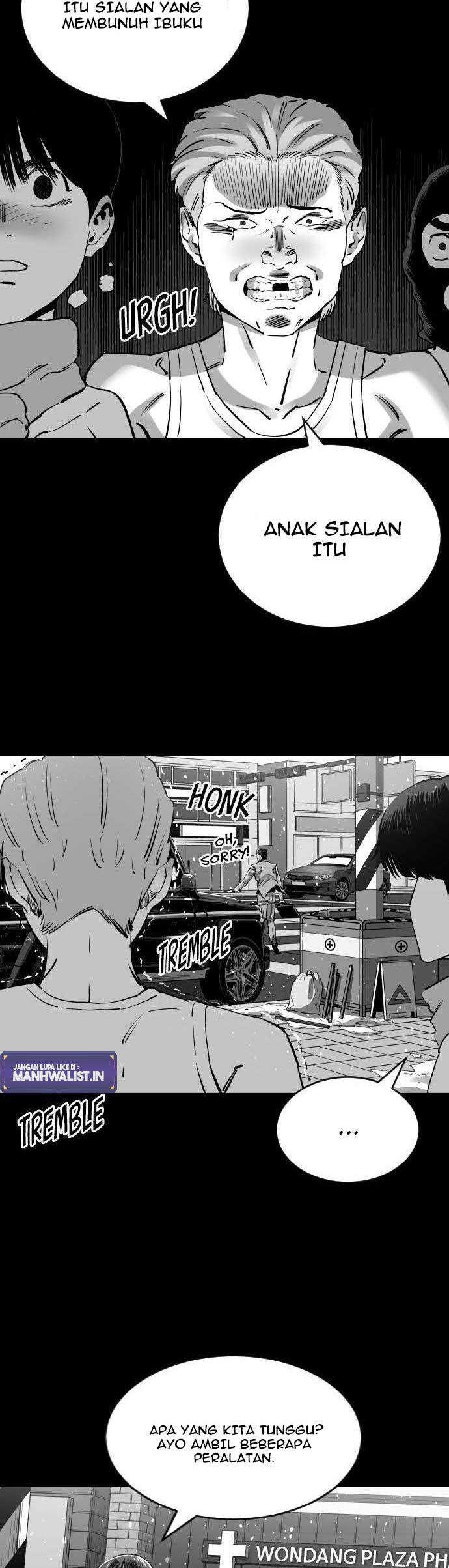 Build Up Chapter 106 Gambar 12