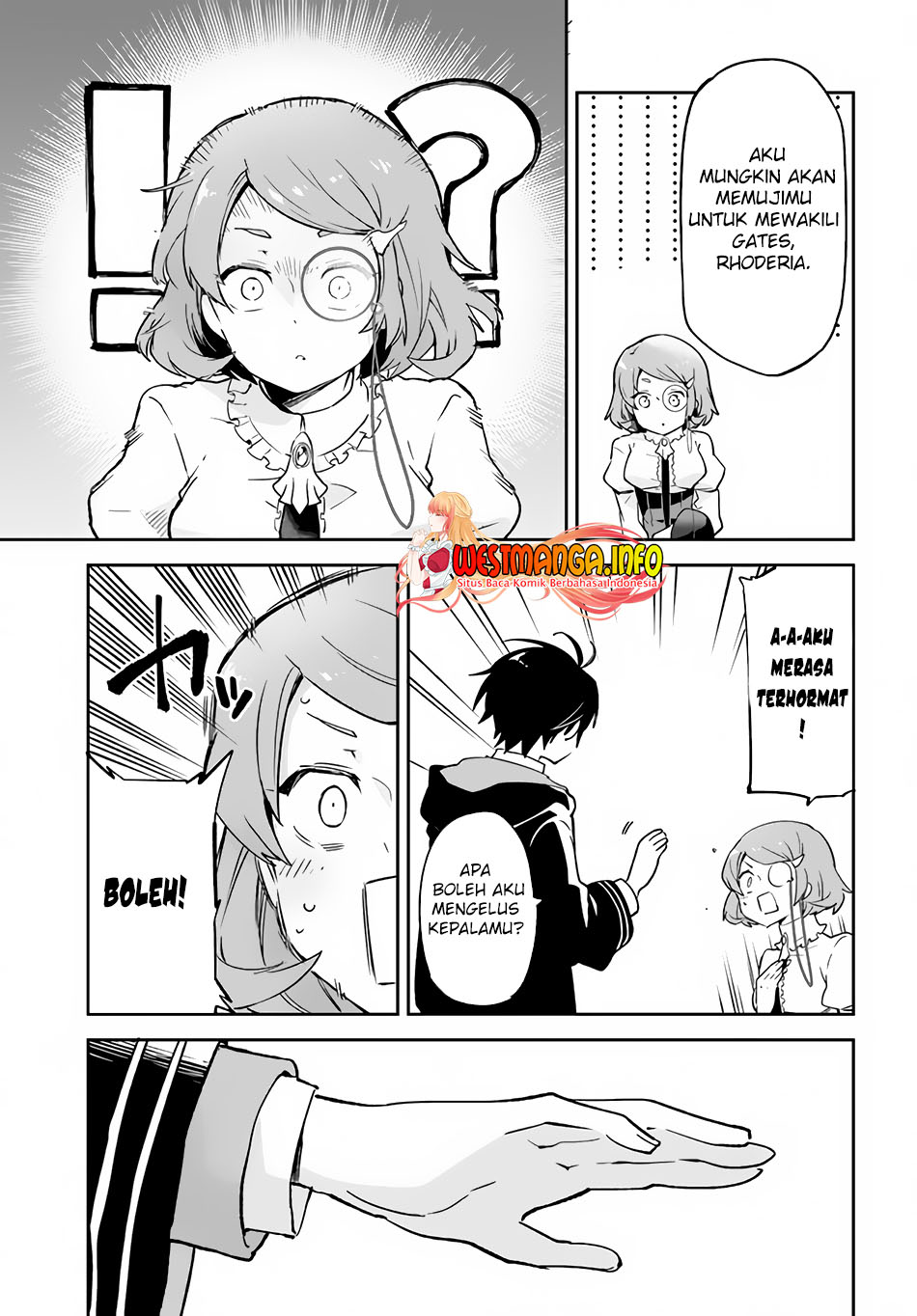 Henkyou Gurashi no Maou, Tensei shite Saikyou no Majutsushi ni naru 〜Aisarenagara Nariagaru Moto Maō wa, Ningen o Shiritai〜 Chapter 24 Gambar 12