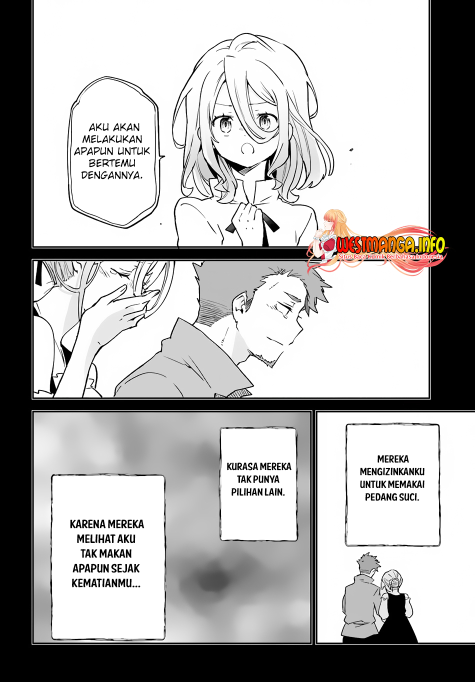 Henkyou Gurashi no Maou, Tensei shite Saikyou no Majutsushi ni naru 〜Aisarenagara Nariagaru Moto Maō wa, Ningen o Shiritai〜 Chapter 24 Gambar 29