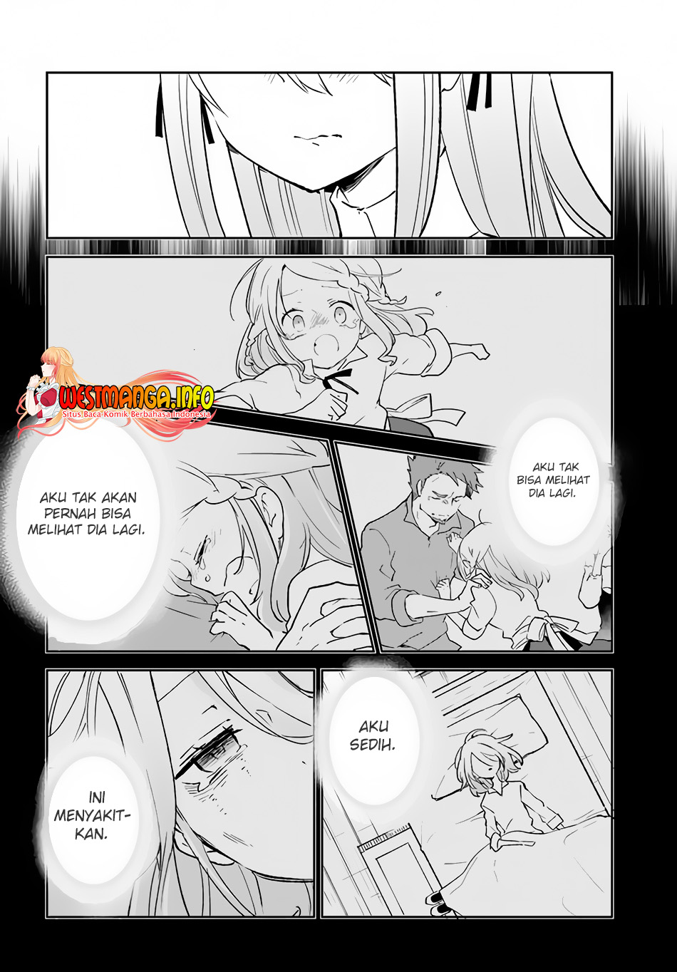 Henkyou Gurashi no Maou, Tensei shite Saikyou no Majutsushi ni naru 〜Aisarenagara Nariagaru Moto Maō wa, Ningen o Shiritai〜 Chapter 24 Gambar 35