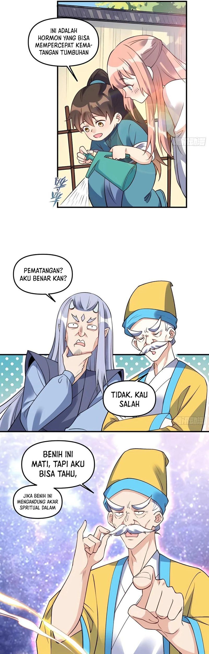 I’m Actually A Cultivation Bigshot Chapter 220 Gambar 7